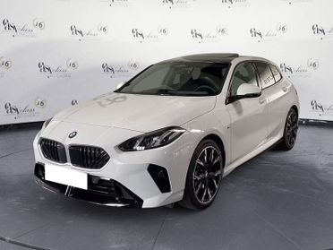 BMW Serie 1 120 48V MSport TETTO CAMERA LED COCKPIT NAVI 19"