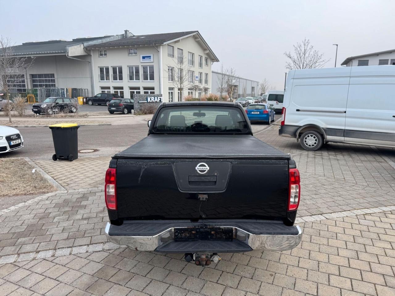 Nissan Navara 2.5 dCi 190CV 2 porte King Cab XE