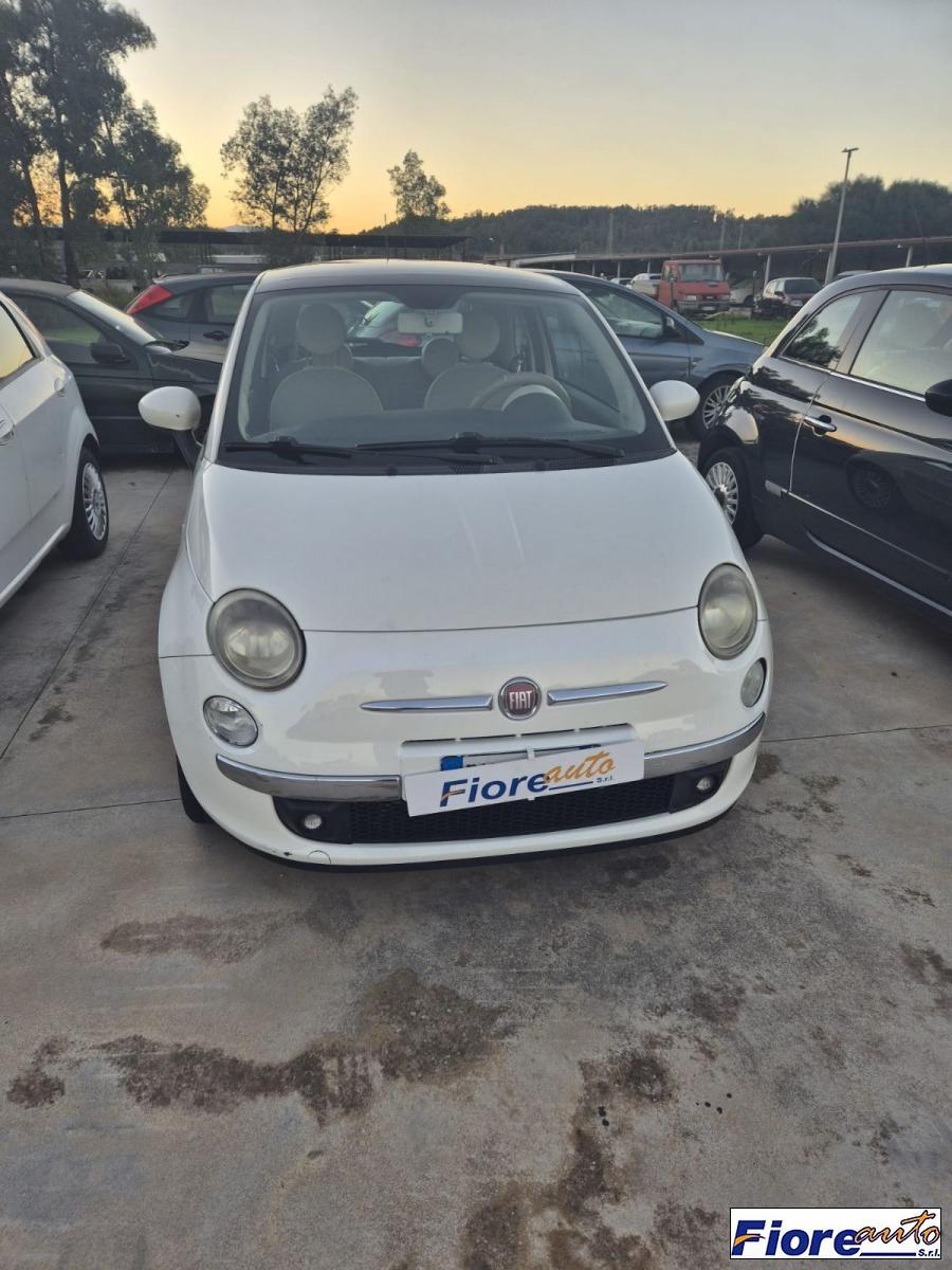 FIAT - 500 - 1.3 Multijet 16V 95CV Lounge