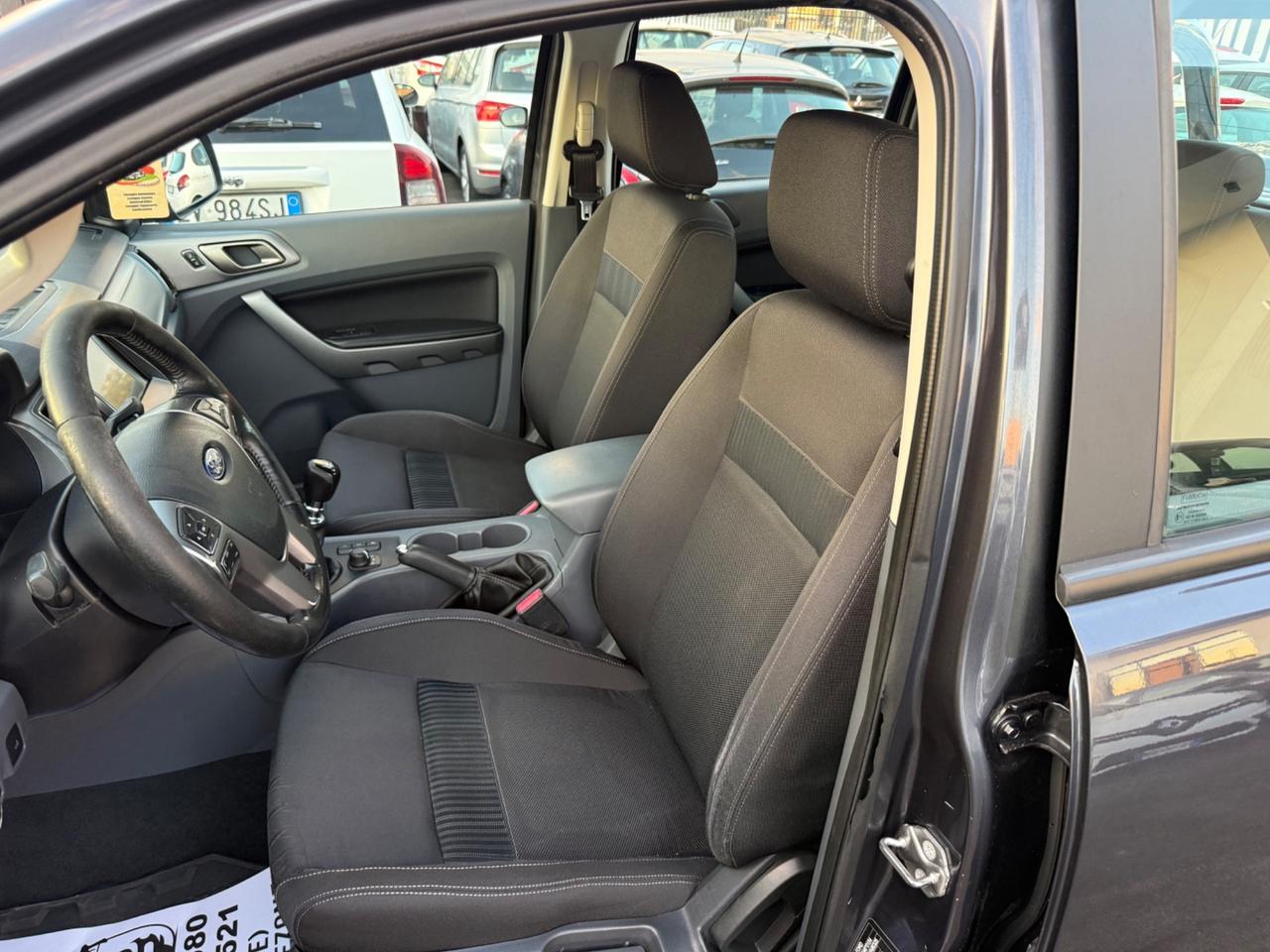 Ford Ranger 2.2 TDCi