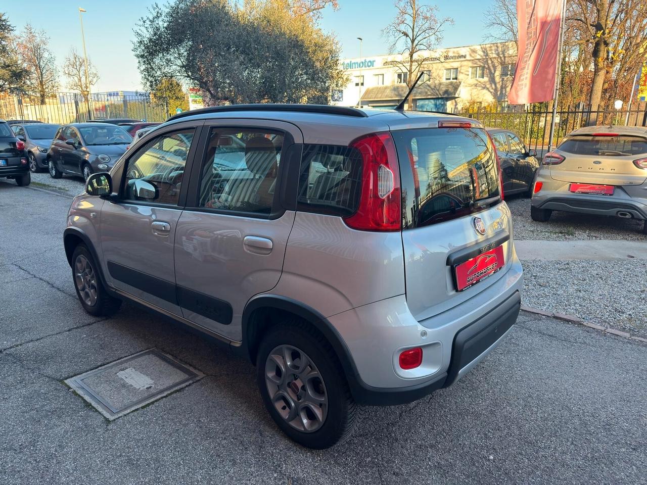 Fiat Panda 0.9 TwinAir Turbo 85cv 4x4
