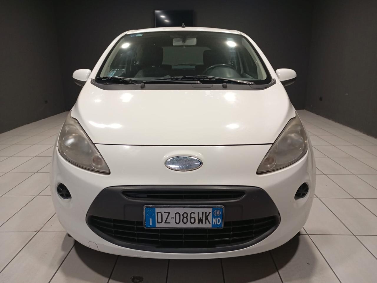 Ford Ka DEL 2010 - 1200 BENZINA ANCHE NEOPATETATI -