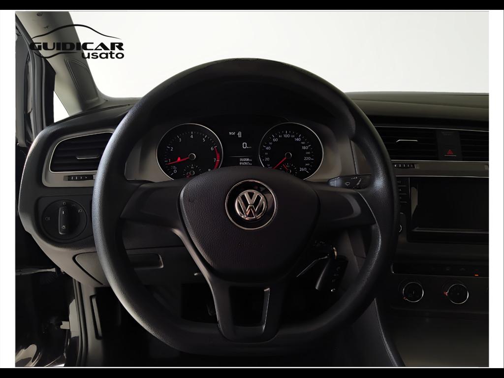 VOLKSWAGEN Golf VII 2013 - Golf 5p 1.2 tsi Tech&Sound