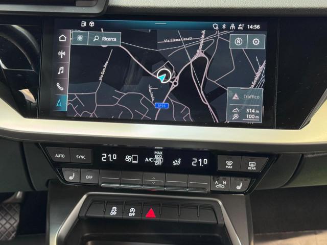 AUDI A3 SPB 35 TFSI S tronic NAVI|CARPLAY|ACC|PADDLES|17'