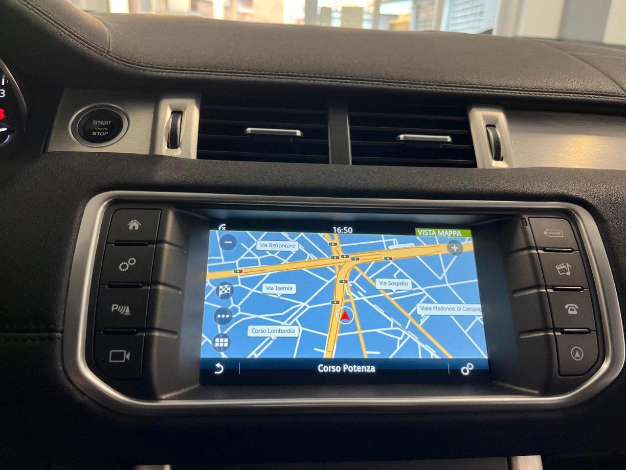 Land Rover Range Rover Evoque 5 Porte Range Rover Evoque 5p 2.0 td4 SE Dynamic 150cv