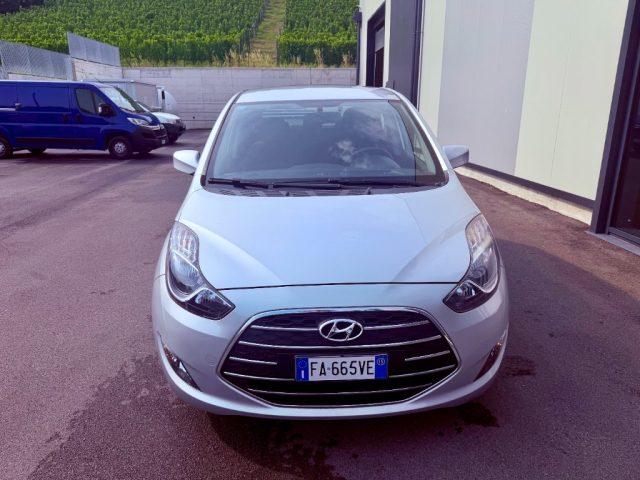 HYUNDAI iX20 UNIPRO - OK NEOPAT - EURO 6B - KM 99.900