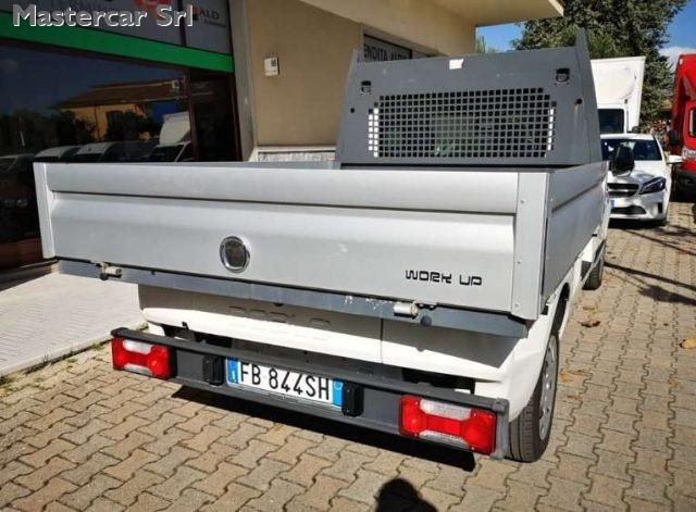 FIAT Doblo Work-Up 1.6 mjt 105cv E5+ F.L. PICK UP - FB844SH