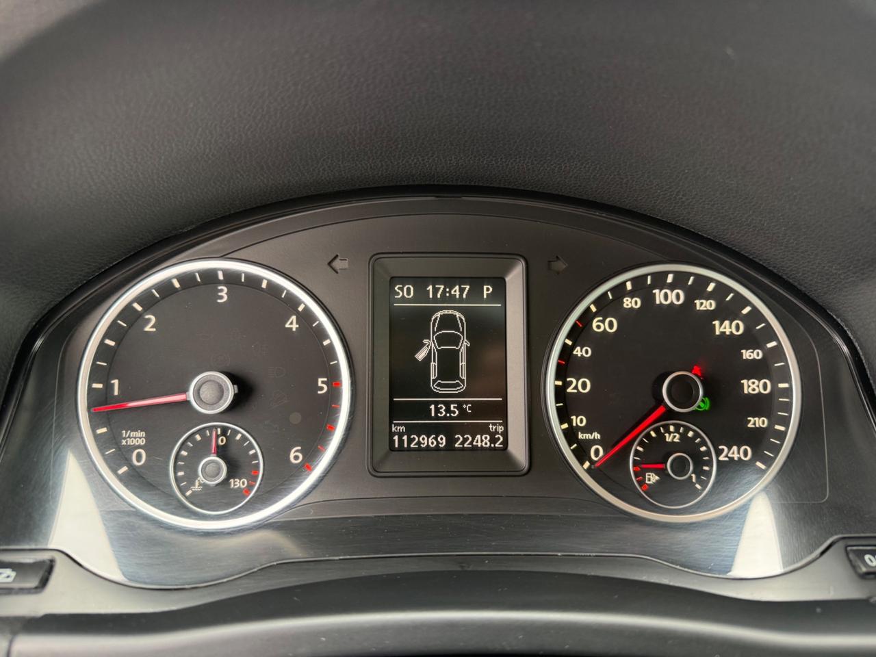 Volkswagen Tiguan 2.0 TDI DPF 4MOTION DSG Sport & Style