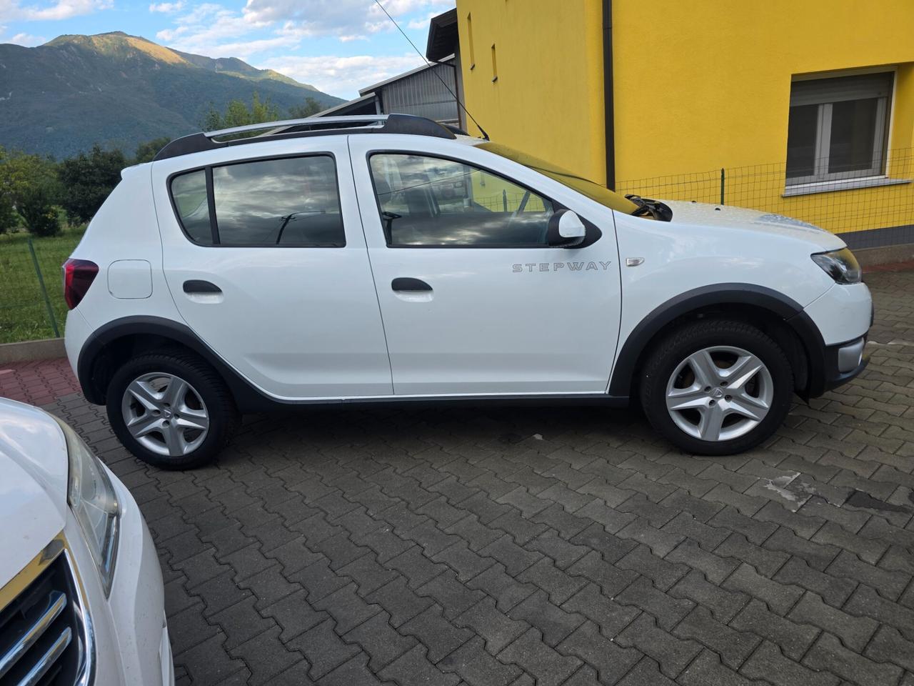 Dacia Sandero 1.5 dCi 8V 90CV garantita 12 mesi