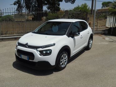 Citroen C3 1.5 BlueHDi 100 cv S&S Feel Pack