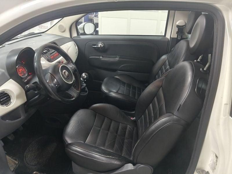 FIAT 500 500 1.3 Multijet 16V 95 CV Lounge