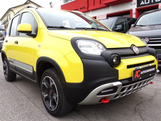 FIAT Panda Cross 0.9 5p.Cross 4x4 PREZZO VALIDO FINO 31.03,GARANZIA