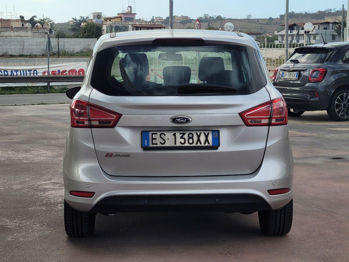 FORD - B-Max - 1.4 90CV GPL