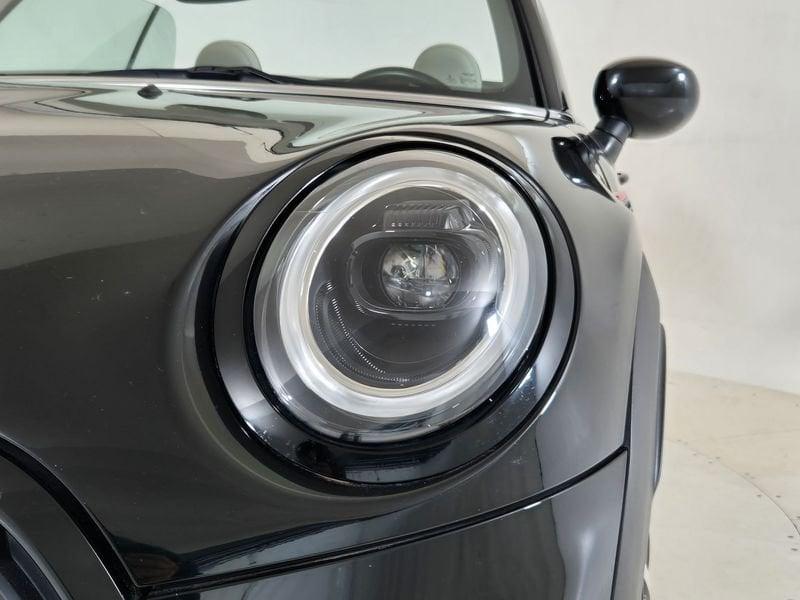 MINI Mini Cabrio F57 2021 Cabrio 2.0 JCW JCW auto