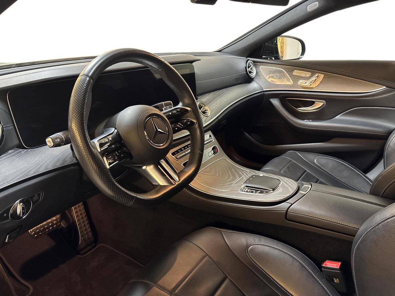 Mercedes CLS Coupè 300 d mhev Premium 4matic