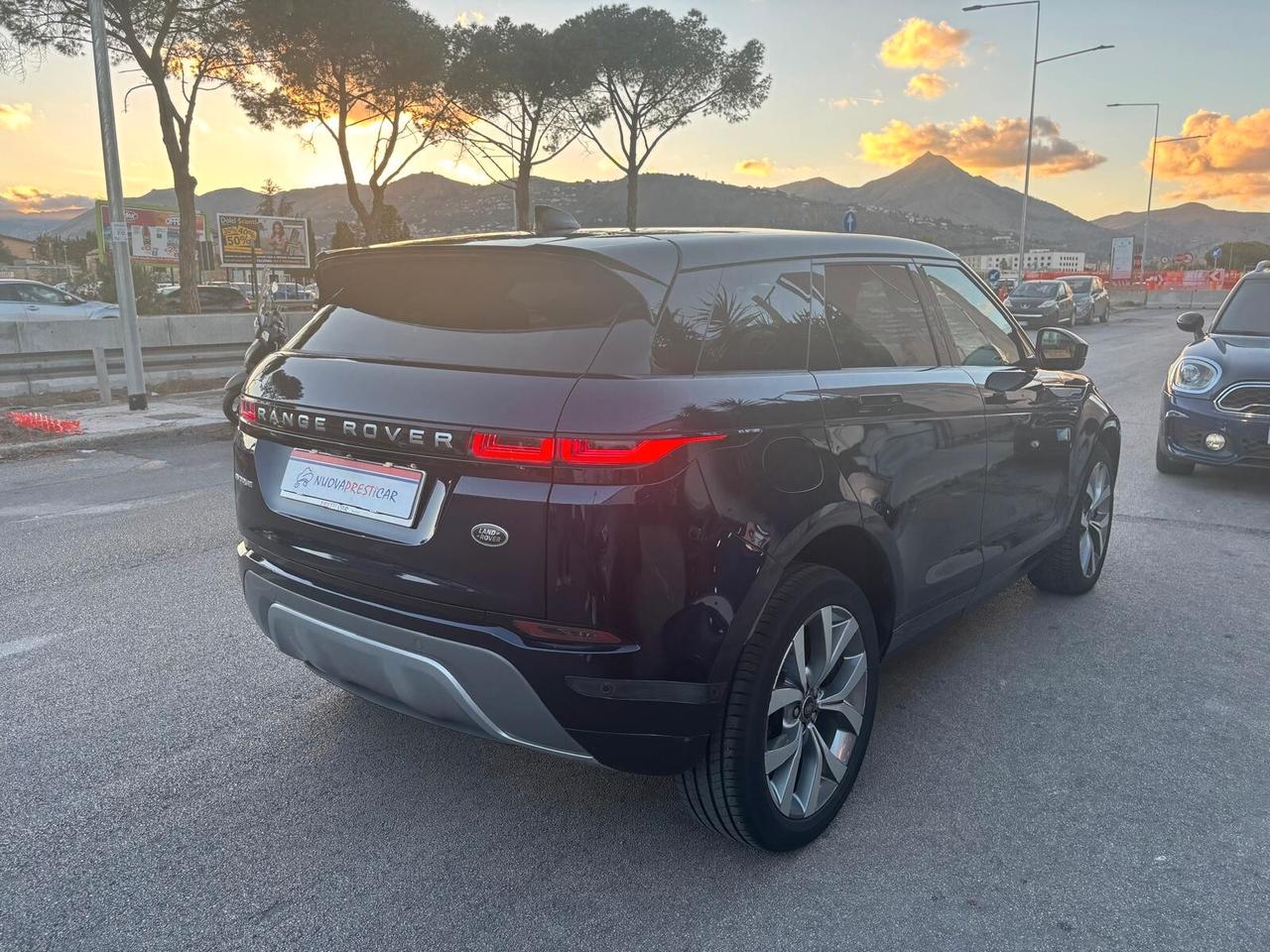 Land Rover Range Evoque 2.0 163CV AWD Auto