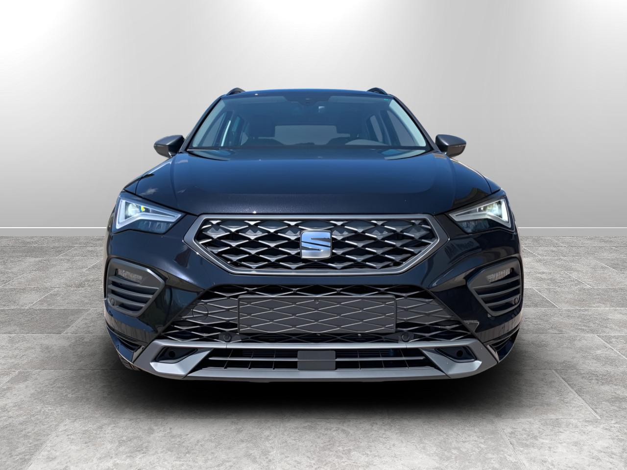 SEAT SEAT Ateca FR 1.0 TSI 81 kW (110 CV) Benzina Manuale 6 marce 2WD