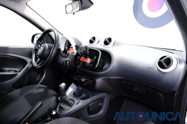 SMART ForFour 60 1.0 YOUNGSTER NEOPATENTATI