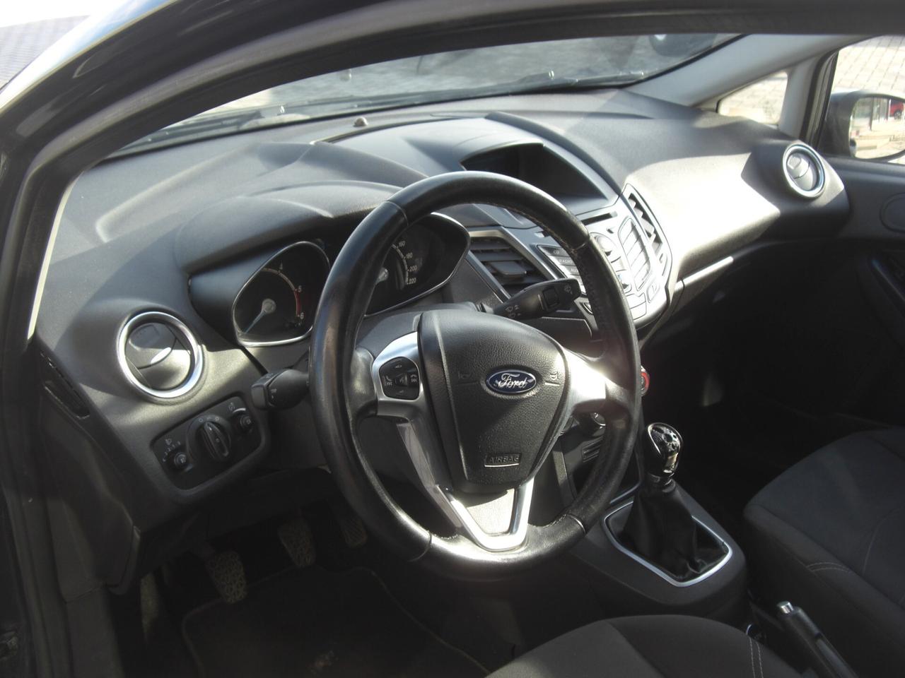 Ford Fiesta 1.5 TDCi 75CV 5 porte Titanium