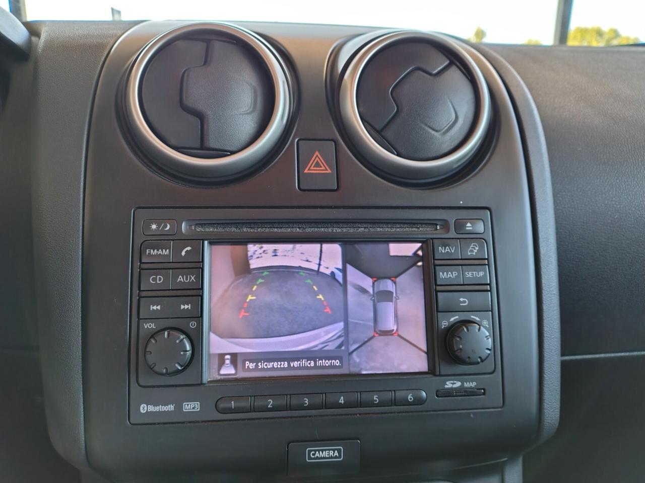 Nissan Qashqai 1.5 dCi DPF Tekna