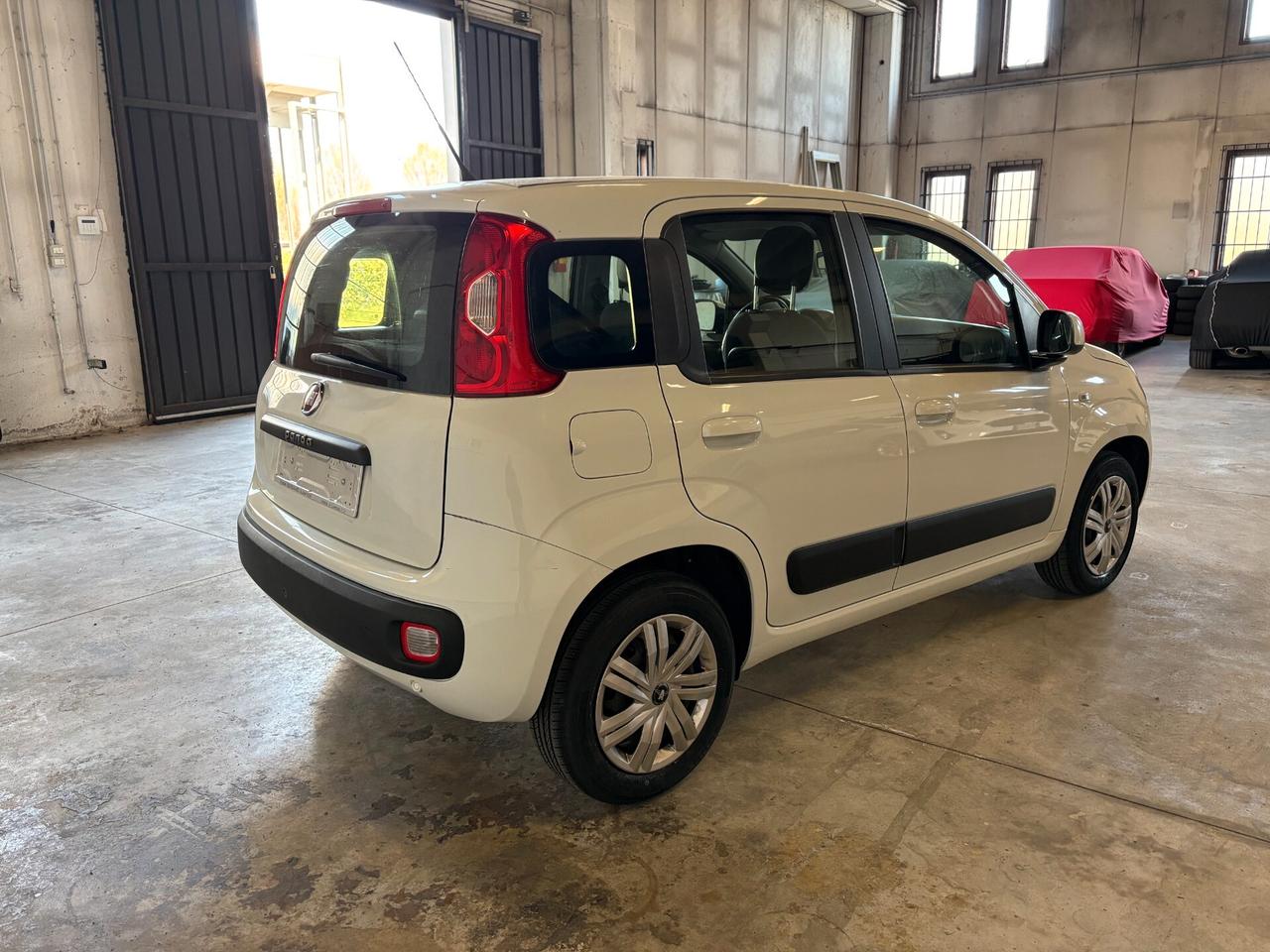 Fiat Panda 1.2 Lounge 5 POSTI Cinghia & Frizione Nuove