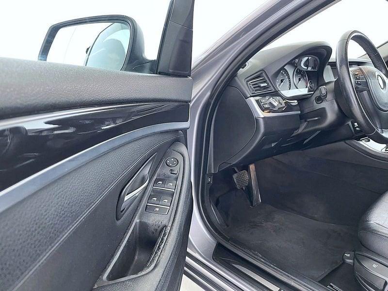 BMW Serie 5 Touring 520d Touring Futura