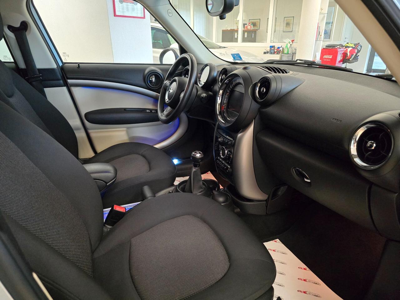 Mini One Countryman Mini 1.6 One D Countryman