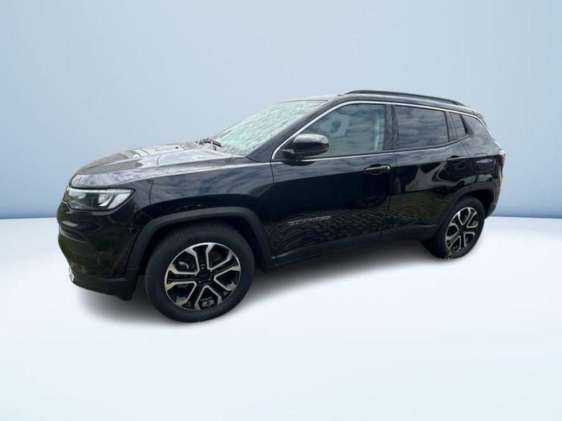 Jeep Compass 1.3 TURBO T4 PHEV LIMITED 4XE AUTO