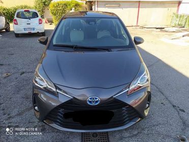 Toyota Yaris Yaris III 2017 5p 1.5h Style my18