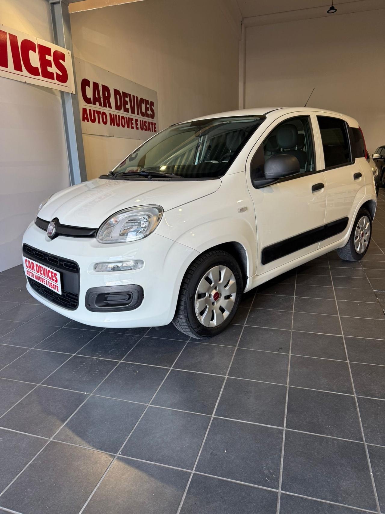Fiat New Panda 1.3 - NEOPATENTATI