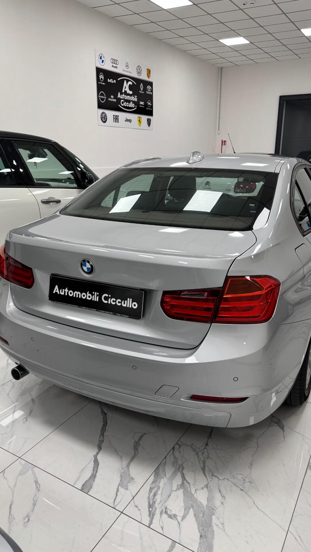 Bmw 318 318d 2.0 143CV cat Futura
