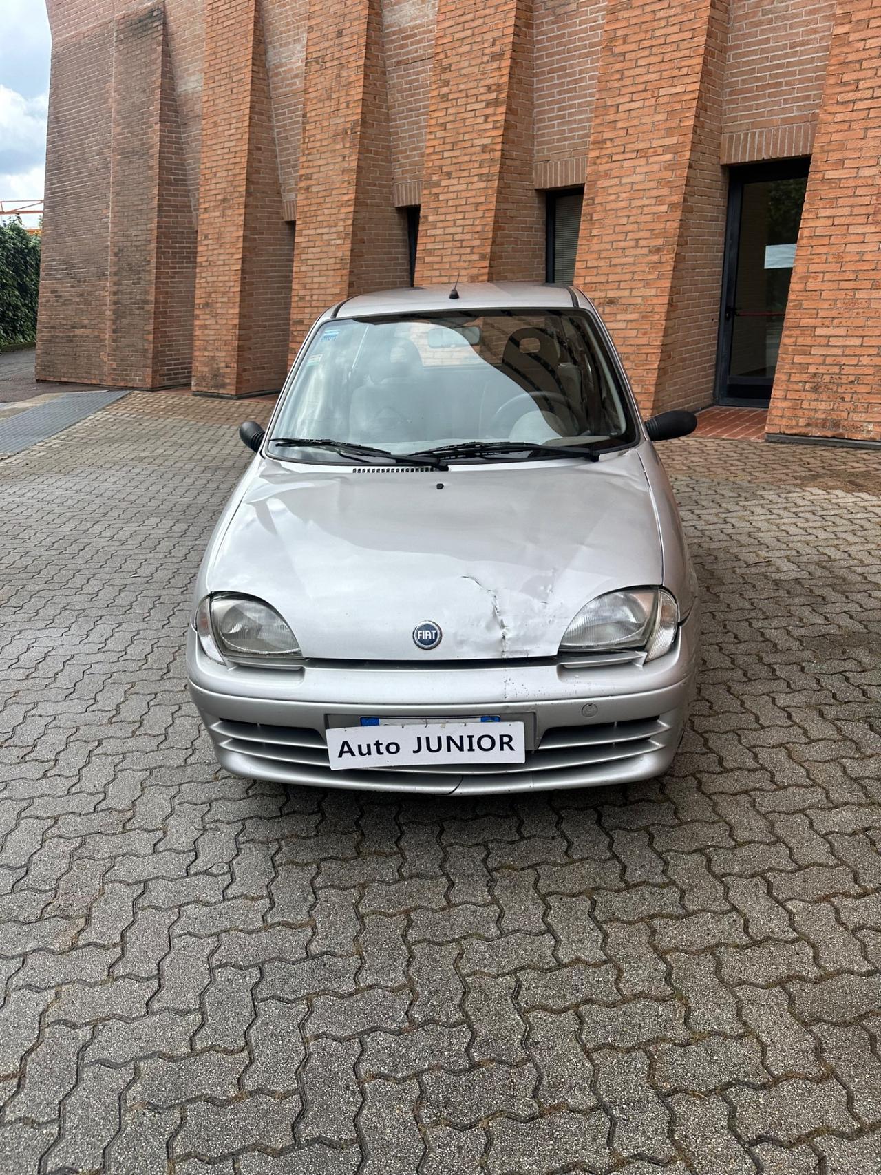Fiat Seicento 1.1i cat