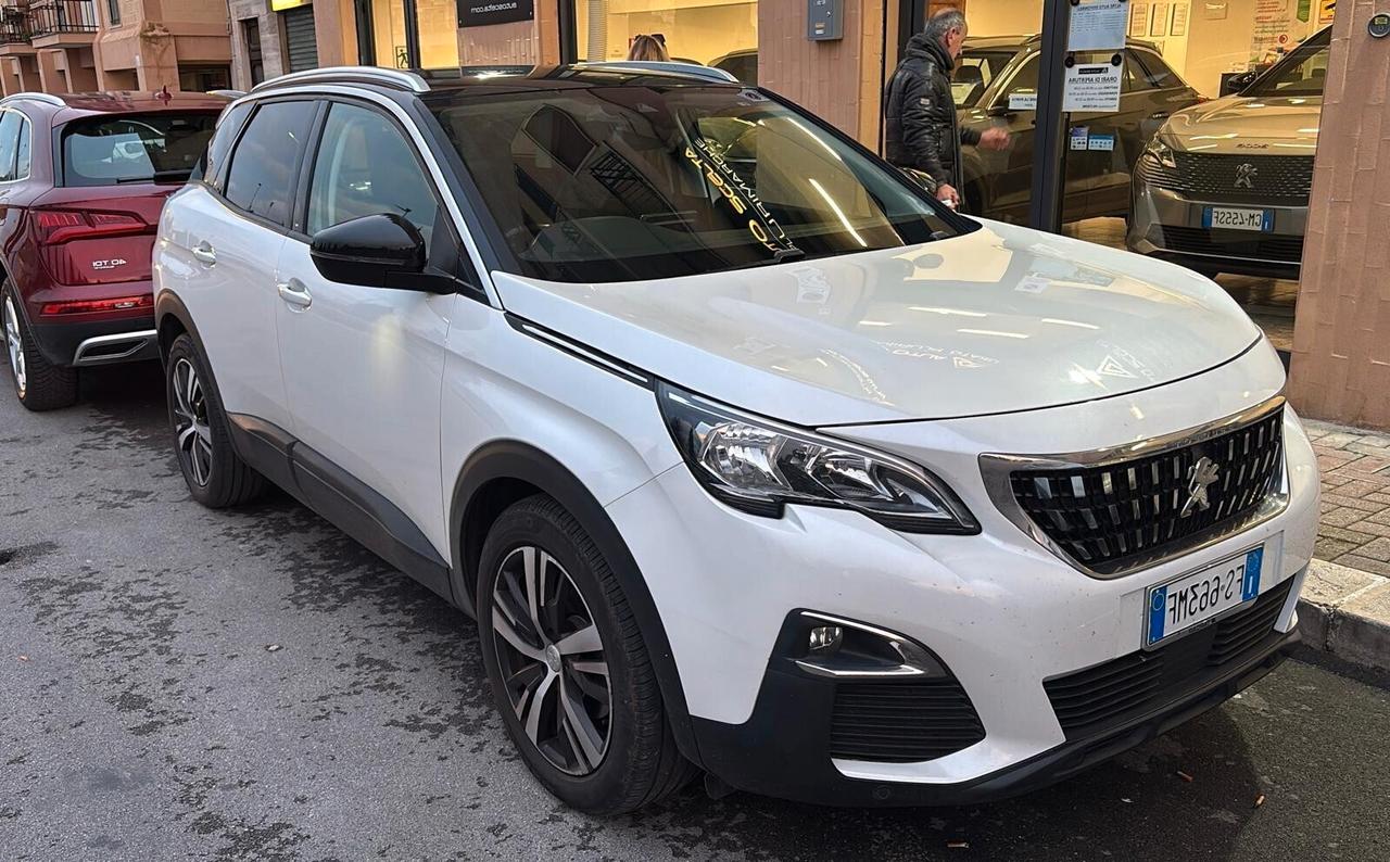 Peugeot 3008 1.5 BlueHDi 130 S&S EAT8 Allure