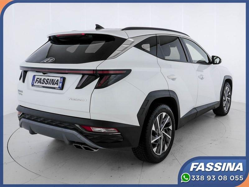 Hyundai Tucson 1.6 CRDi 2wd 115cv Xline