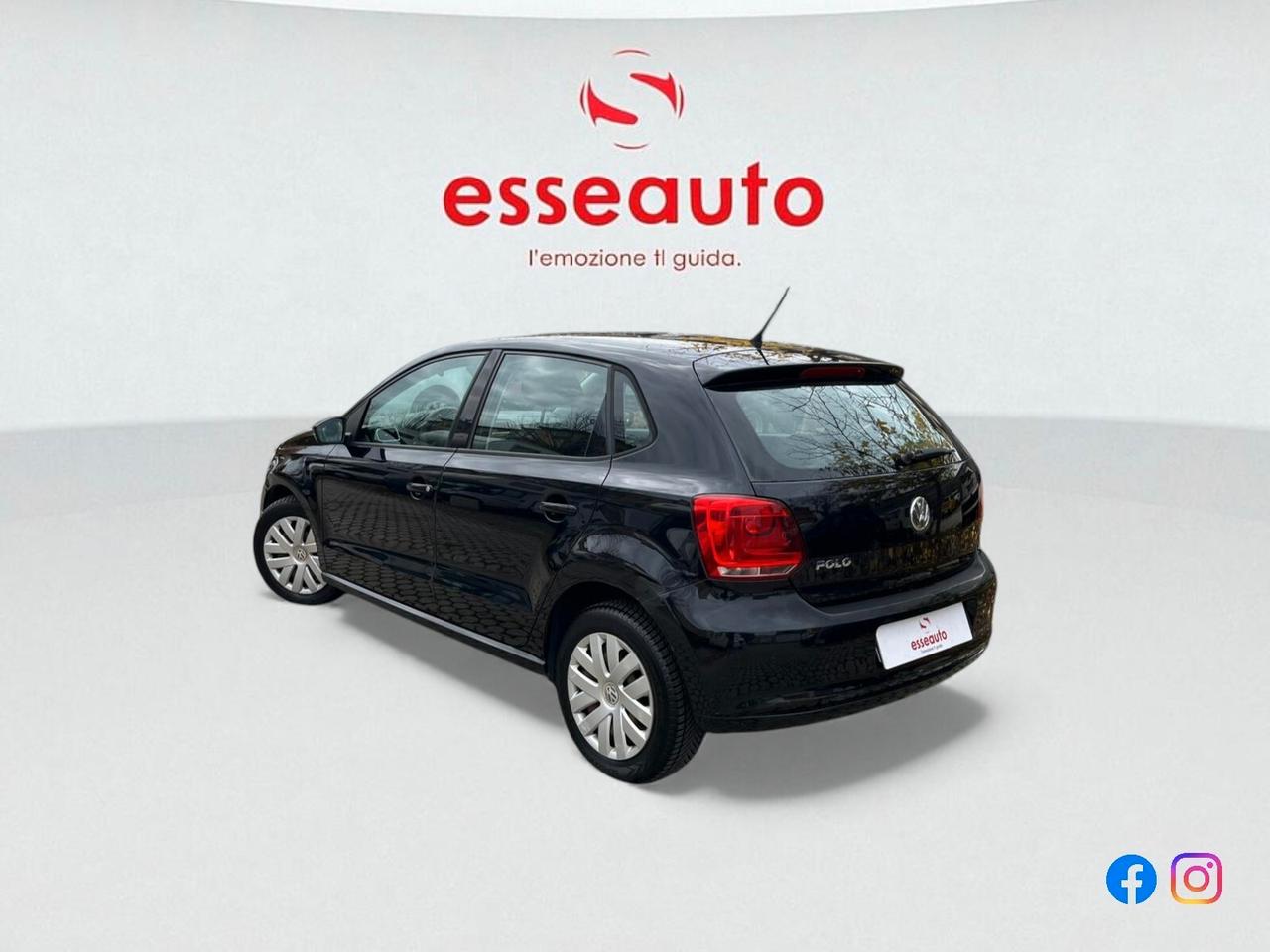 Volkswagen Polo 1.2 70 CV 5p. Comfortline