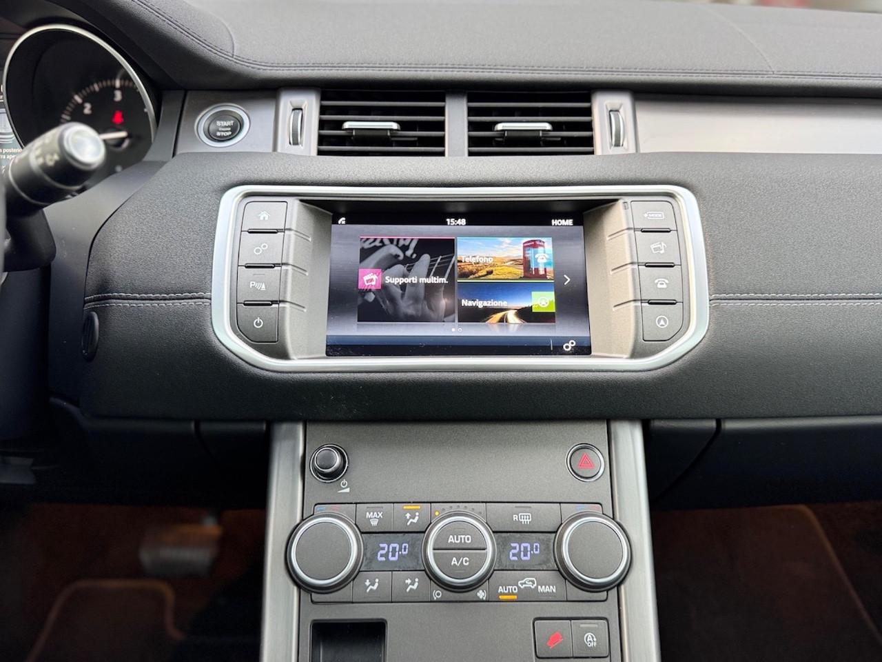 Land Rover Range Rover Evoque 2.0 Diesel 180CV 4WD E6 - 2018