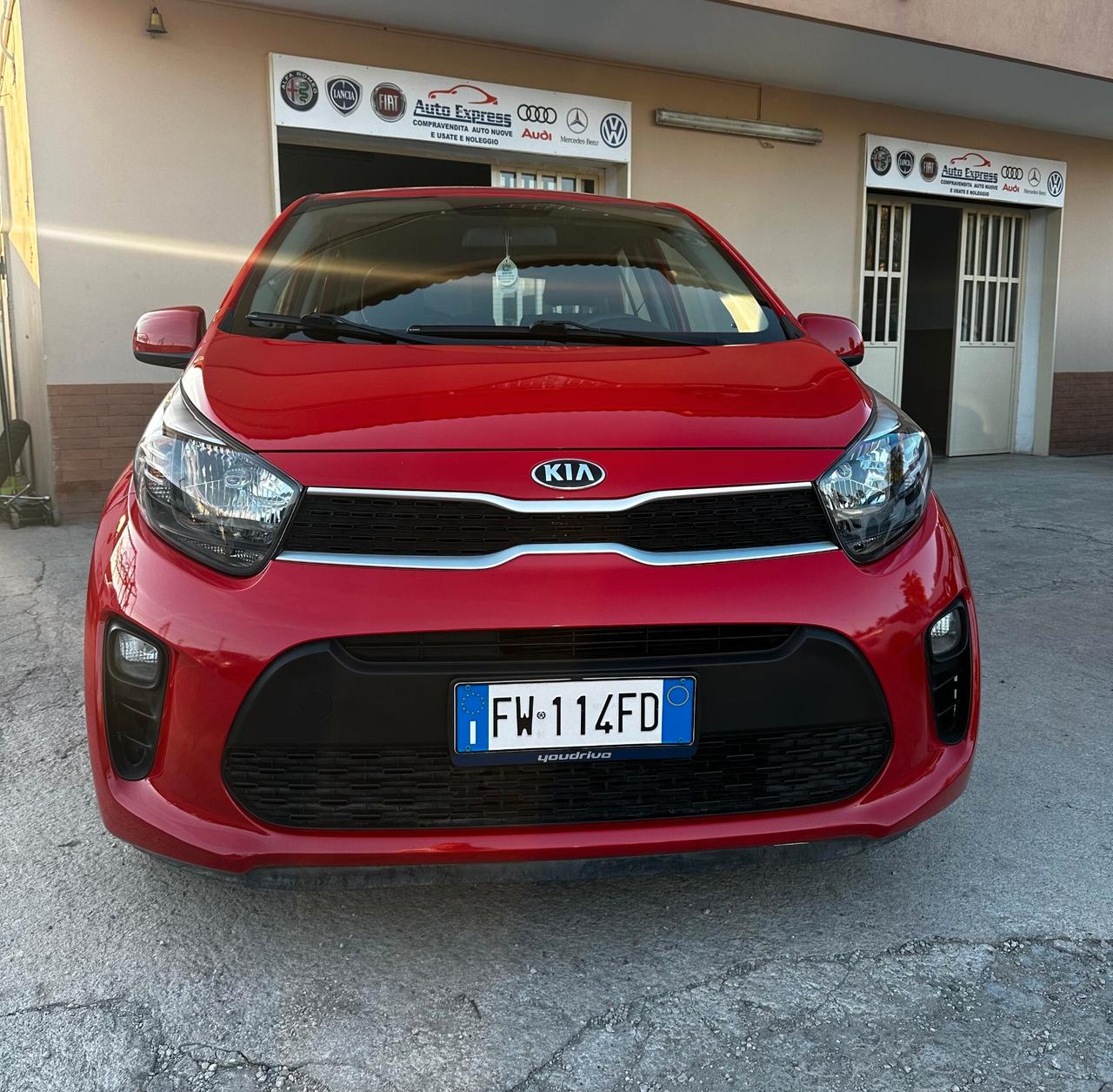 Kia Picanto 1.0 12V GPL 5 porte X Line