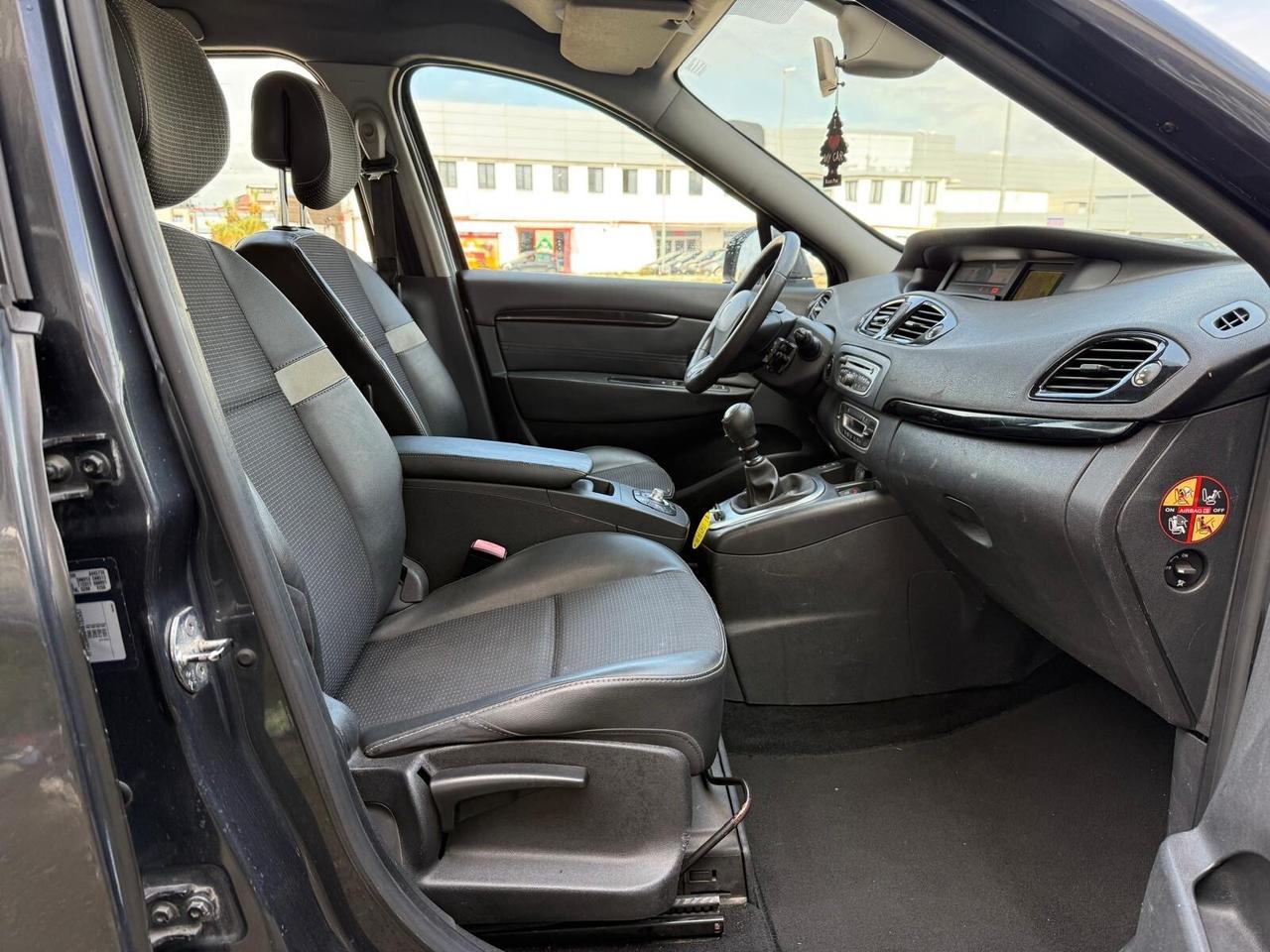 Renault Scénic 1.6 dCi 130CV Full Optional Perfetta 2012