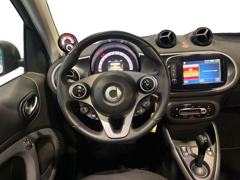 smart fortwo EQ cabrio Passion