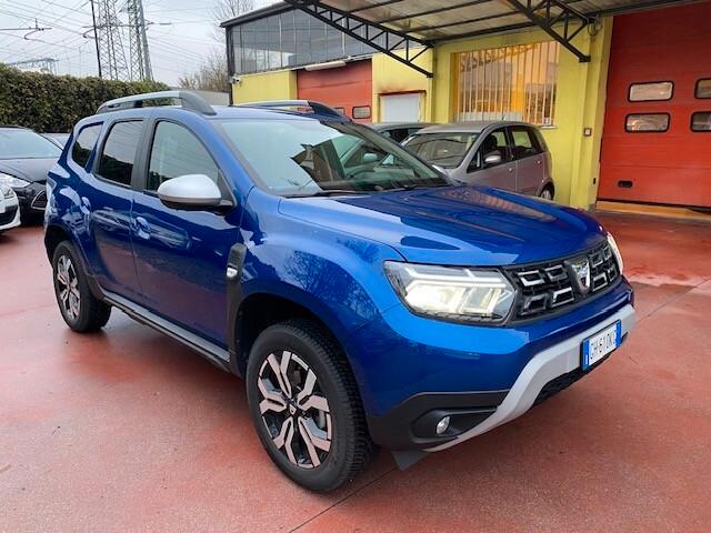 Dacia Duster 1.0 TCe GPL 4x2 Prestige Up, pari al nuovo!!