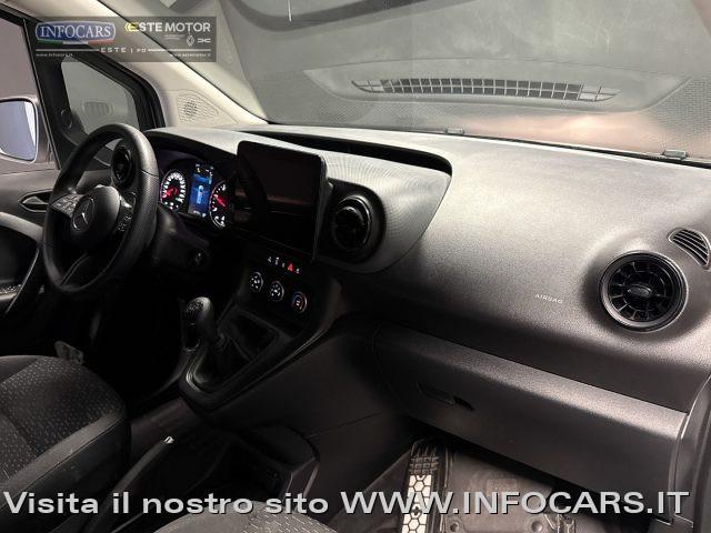MERCEDES-BENZ Citan 108 CDI 75 CV Furgone Long + IVA