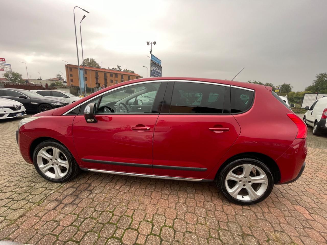 Peugeot 3008 2.0 HDi 163CV aut. Outdoor