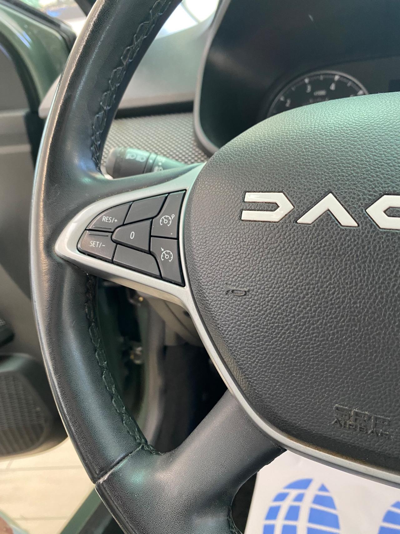 Dacia Sandero Stepway Expression Eco-G