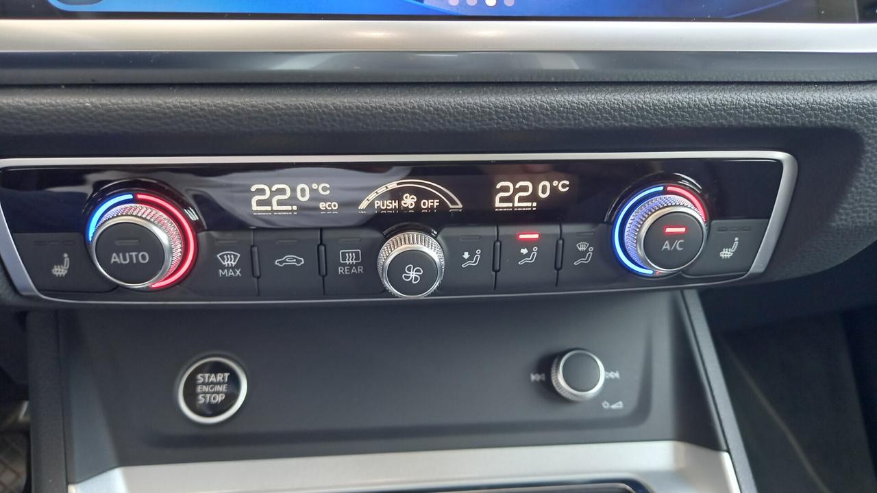Audi Q3 SPB 35 TDI S tronic line edition