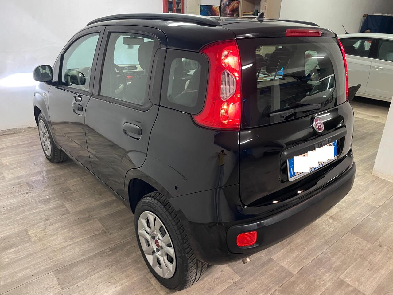 Fiat Panda METANO 0.9 TwinAir Natural Power Lounge NEOPATENTATI ANTIFURTO MECCANICO