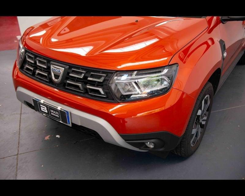 Dacia Duster 2ª serie 1.0 TCe GPL 4x2 Journey