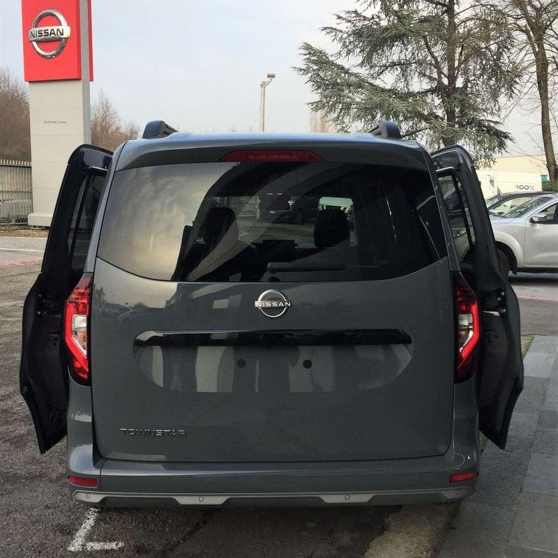 Nissan Townstar NCONNECTA L1 130CV BENZINA, PROMO CON USATO !