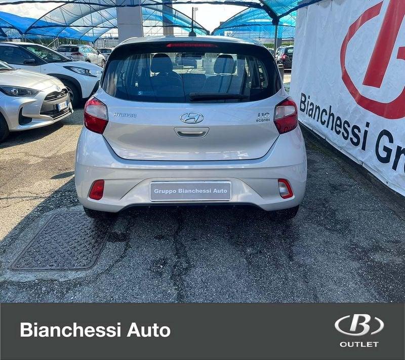 Hyundai i10 1.0 GPL Econext Advanced