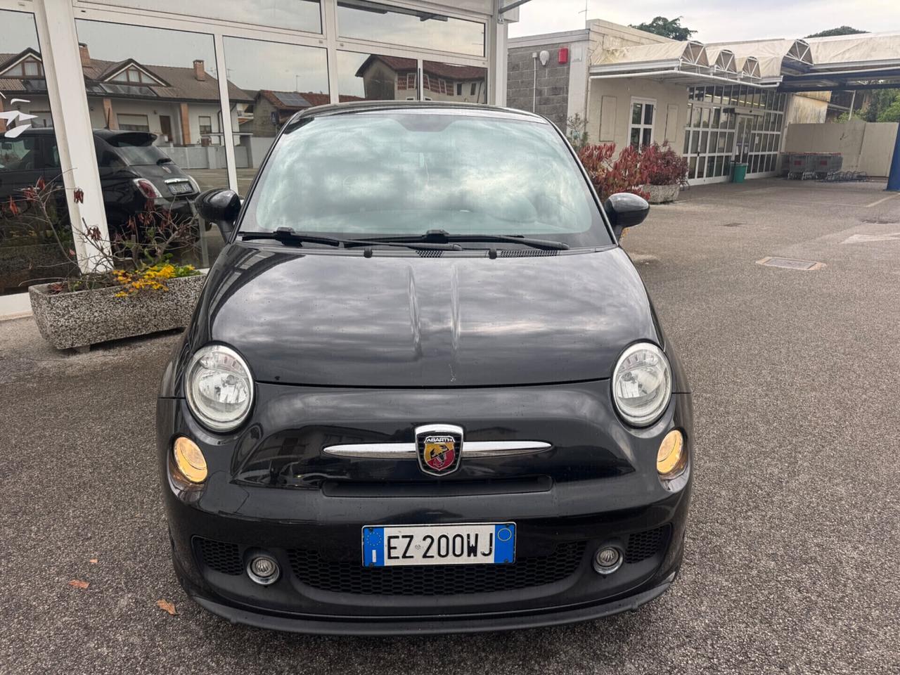 Abarth 500 595 1.4 Turbo T-Jet 140 CV MTA