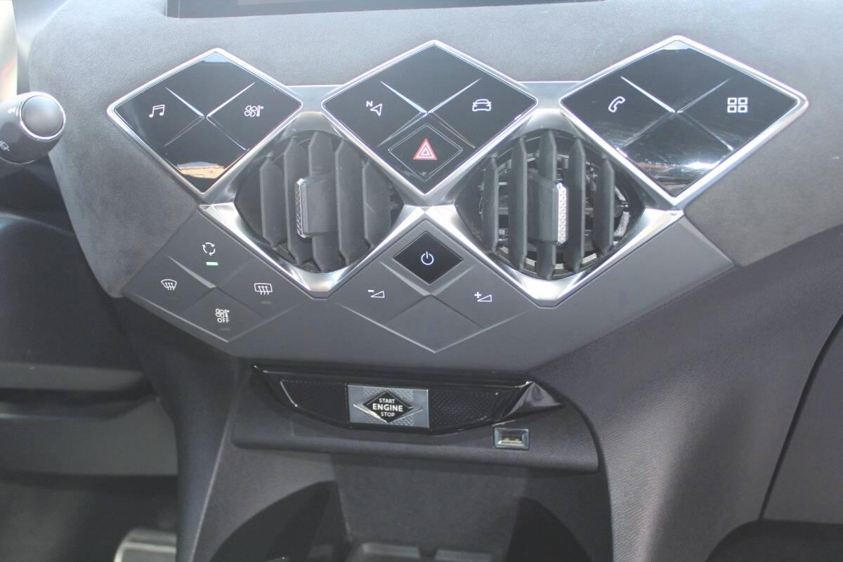 DS DS3 Crossback 1.2 puretech Performance Line 130cv auto